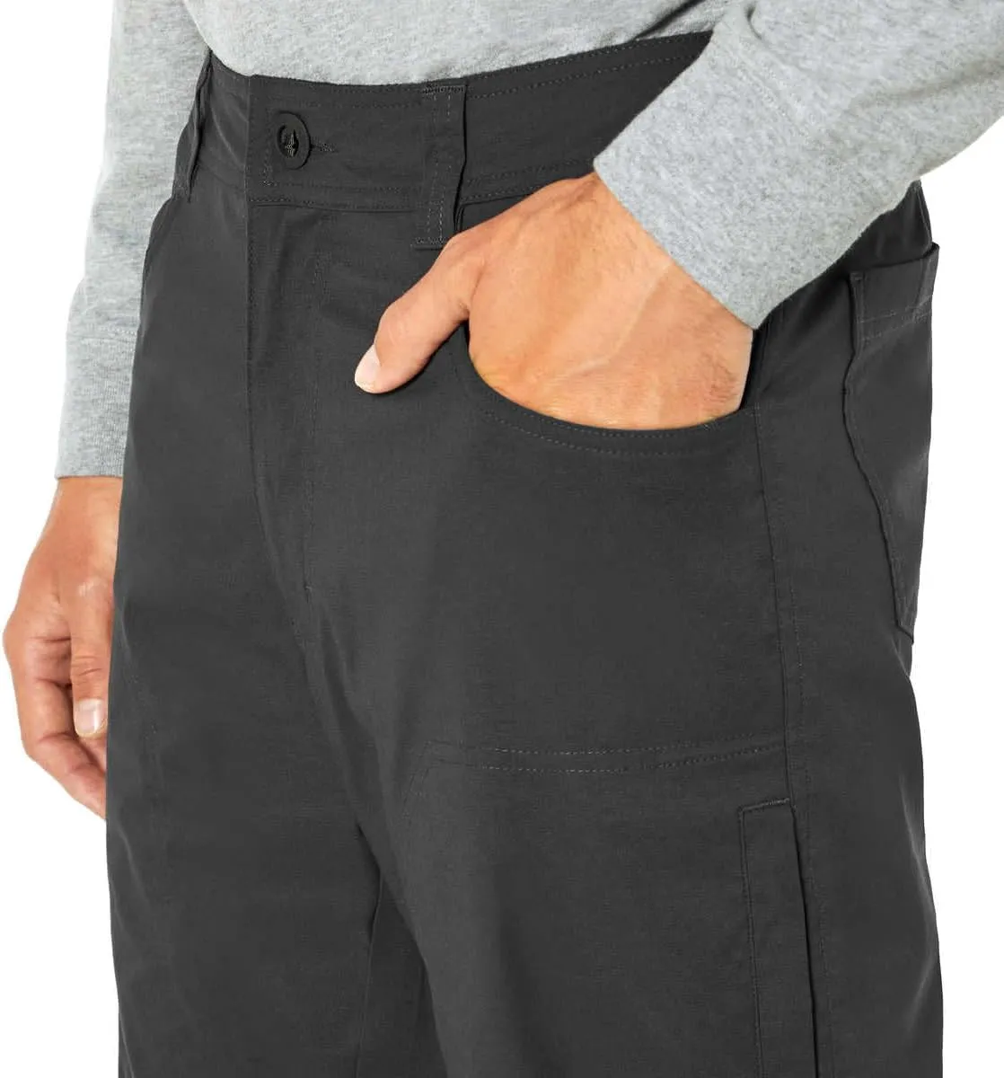 Orvis Men’s Fleece Lined Stretch Fabric Pant