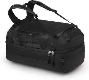 Osprey Transporter Squffel - Durable, Square Split Travel Duffel Bag