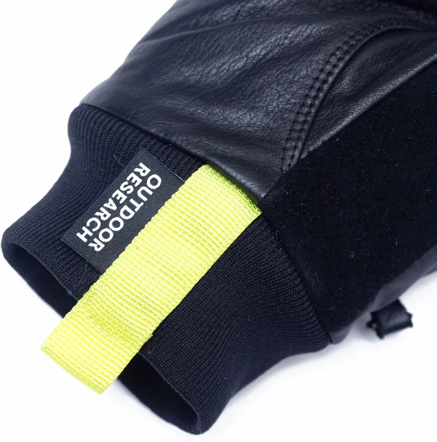 Outdoor Research Snowcrew Leather Mitts