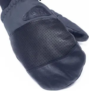 Outdoor Research Snowcrew Leather Mitts