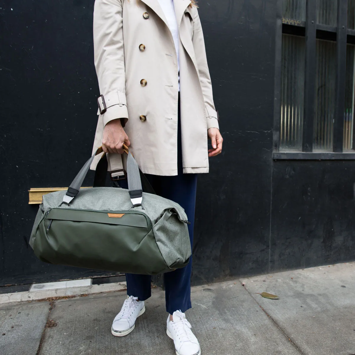 Peak Design Travel Duffel 35L - Sage
