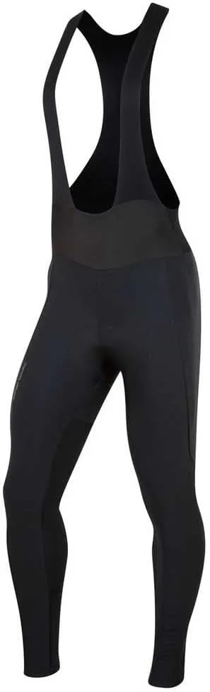 PEARL IZUMI Men's Cycling Bib Tights, High-Stretch Fabric & Water-Resistant, AmFIB, Insulated with Elite Levitate Chamois