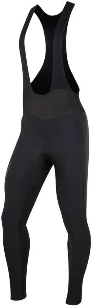 PEARL IZUMI Men's Cycling Bib Tights, High-Stretch Fabric & Water-Resistant, AmFIB, Insulated with Elite Levitate Chamois