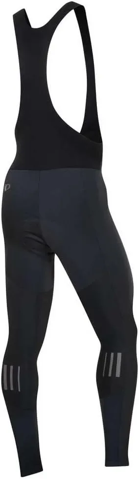 PEARL IZUMI Men's Cycling Bib Tights, High-Stretch Fabric & Water-Resistant, AmFIB, Insulated with Elite Levitate Chamois