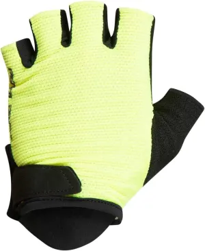 PEARL IZUMI Women's Fingerless Quest Cycling Gel Gloves, Durable Gel Padding & Lightweight with Reflective Fabric