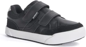 pediped Flex Acuna First Walker Shoe, White, 4 US Unisex Little Kid