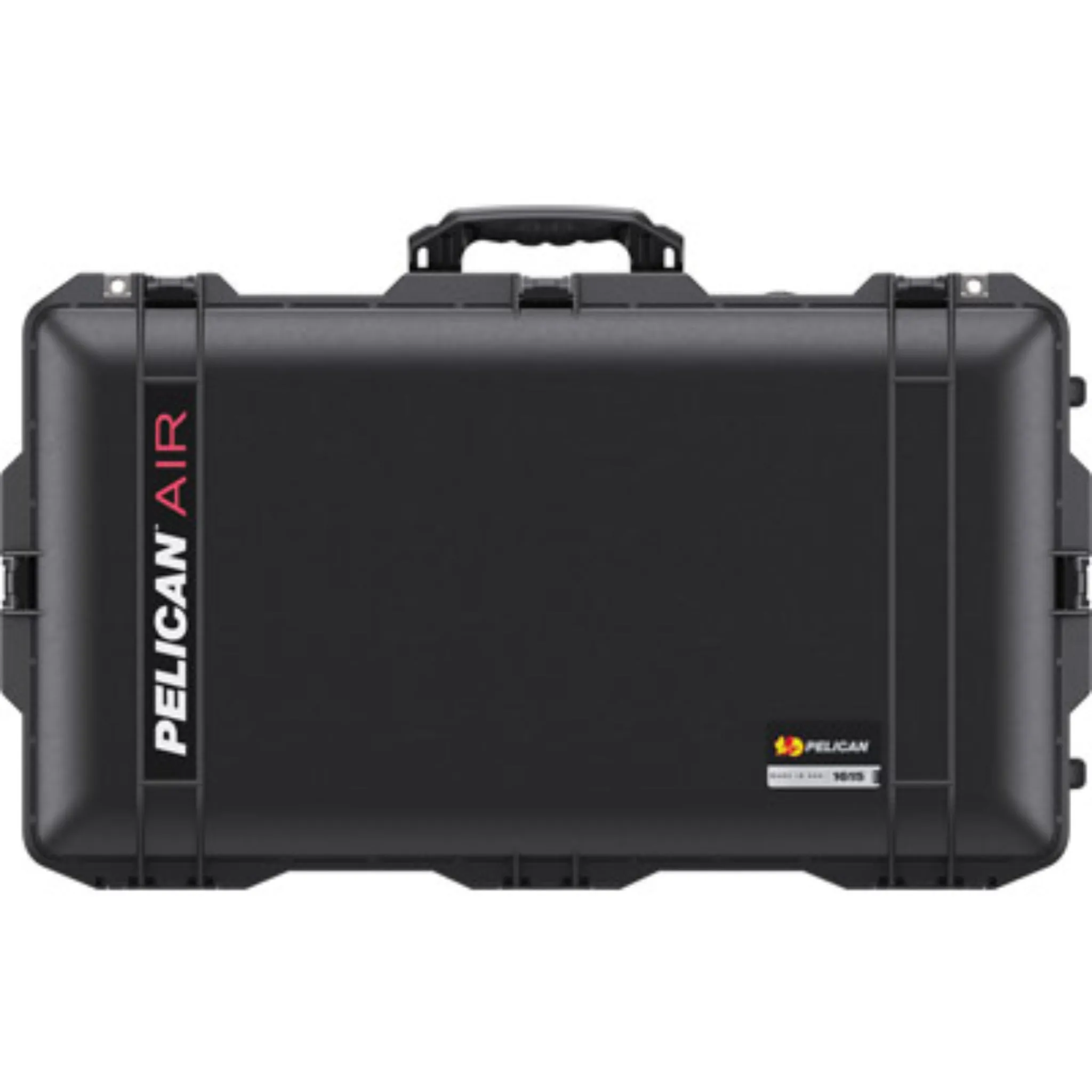 Pelican 1615 016150-0011-110 Air Case, No Foam, Black, 1 Each