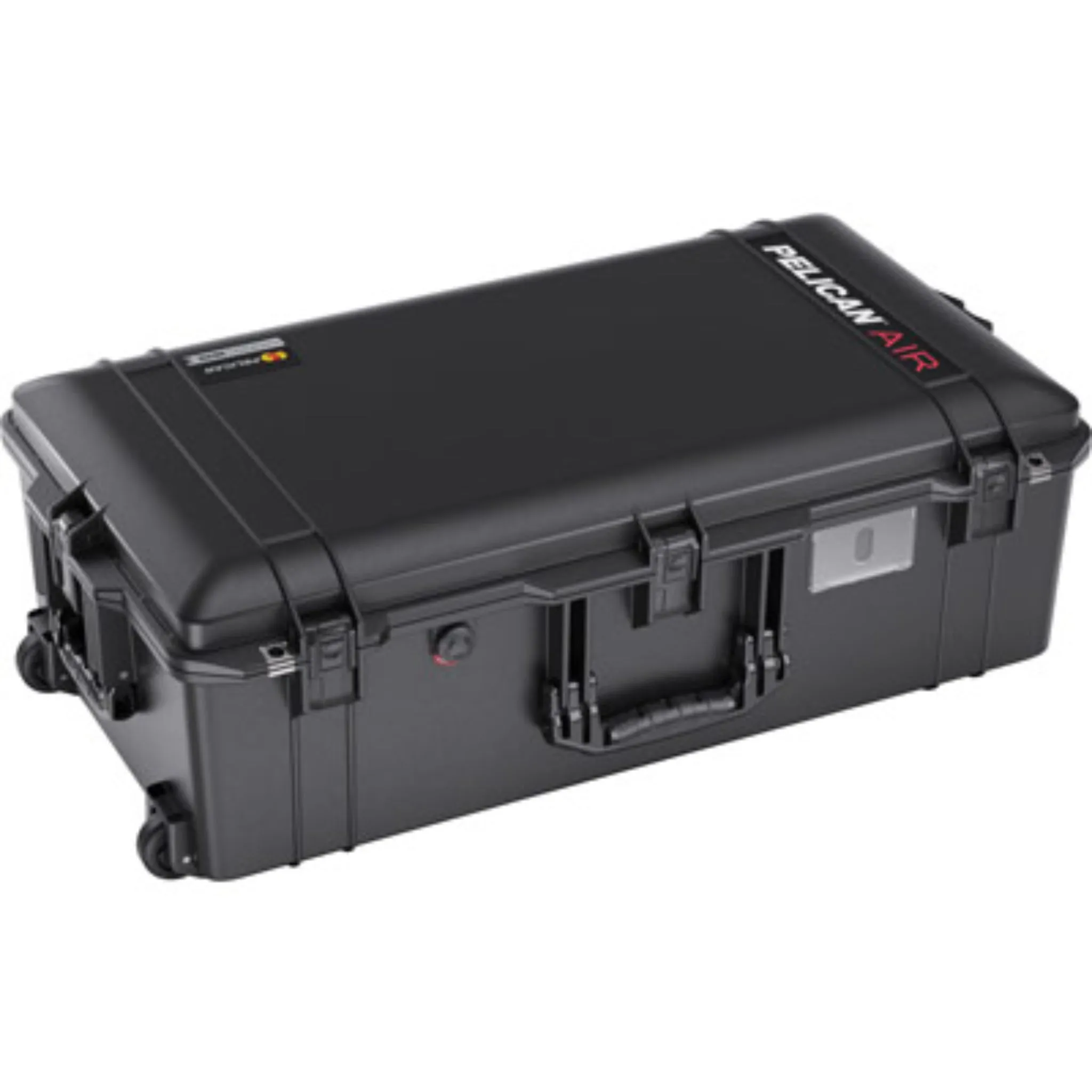 Pelican 1615 016150-0011-110 Air Case, No Foam, Black, 1 Each