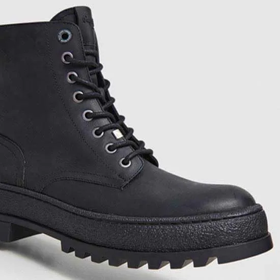 Pepe Jeans Men's Lincoln Top Boots