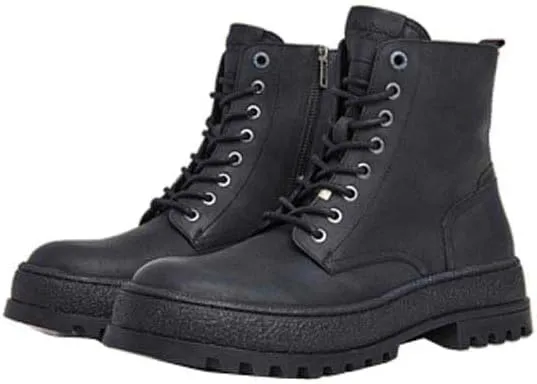 Pepe Jeans Men's Lincoln Top Boots