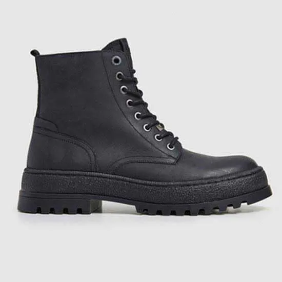 Pepe Jeans Men's Lincoln Top Boots