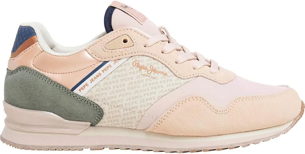 Pepe Jeans Women's Normal Sneak