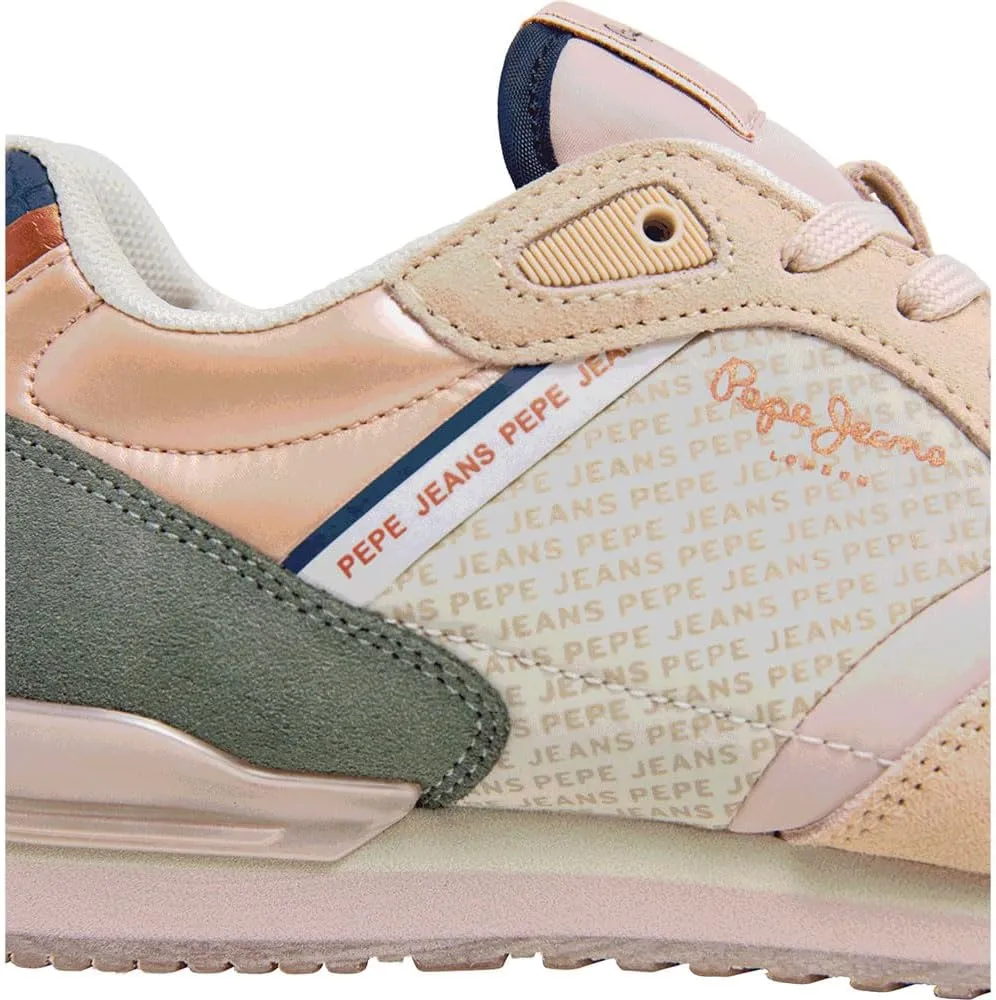 Pepe Jeans Women's Normal Sneak