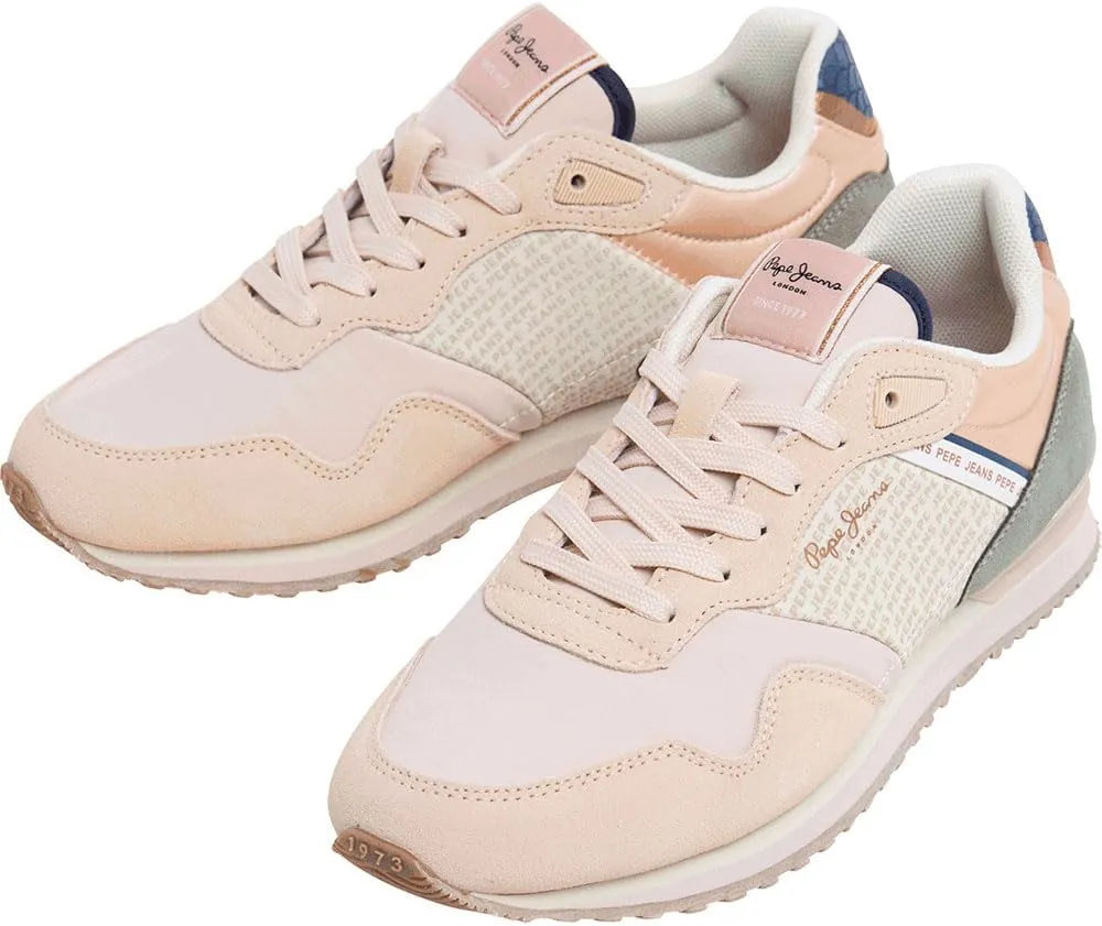 Pepe Jeans Women's Normal Sneak