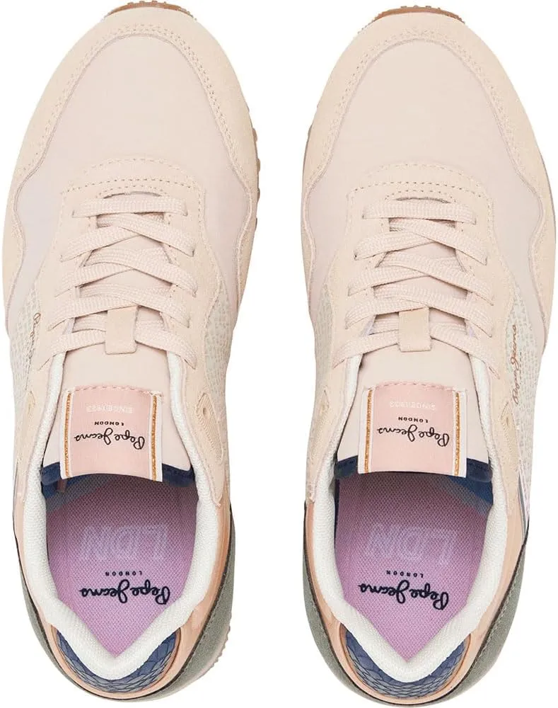Pepe Jeans Women's Normal Sneak