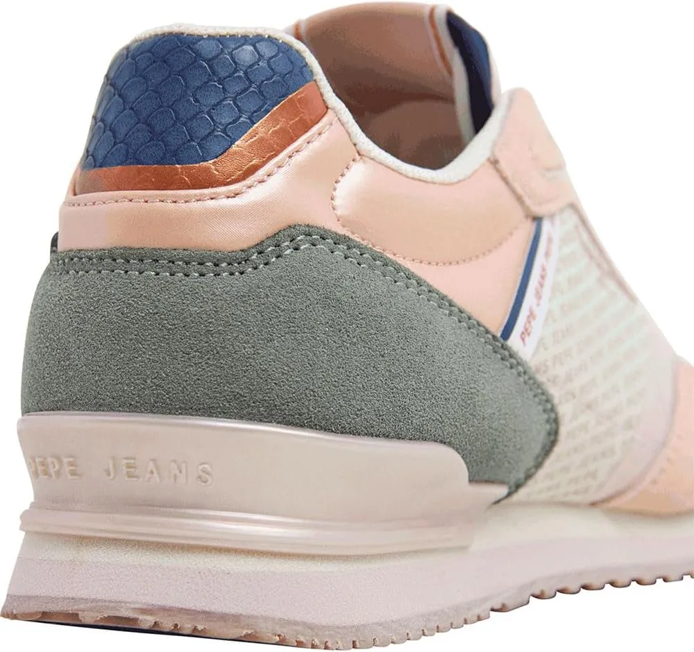 Pepe Jeans Women's Normal Sneak