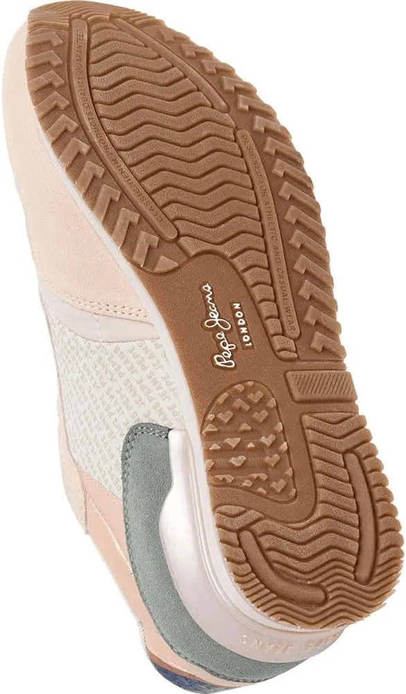 Pepe Jeans Women's Normal Sneak