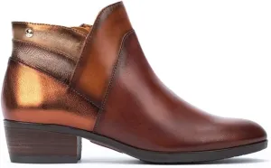 PIKOLINOS High-Heel Ankle Boot Leather Daroca for Woman