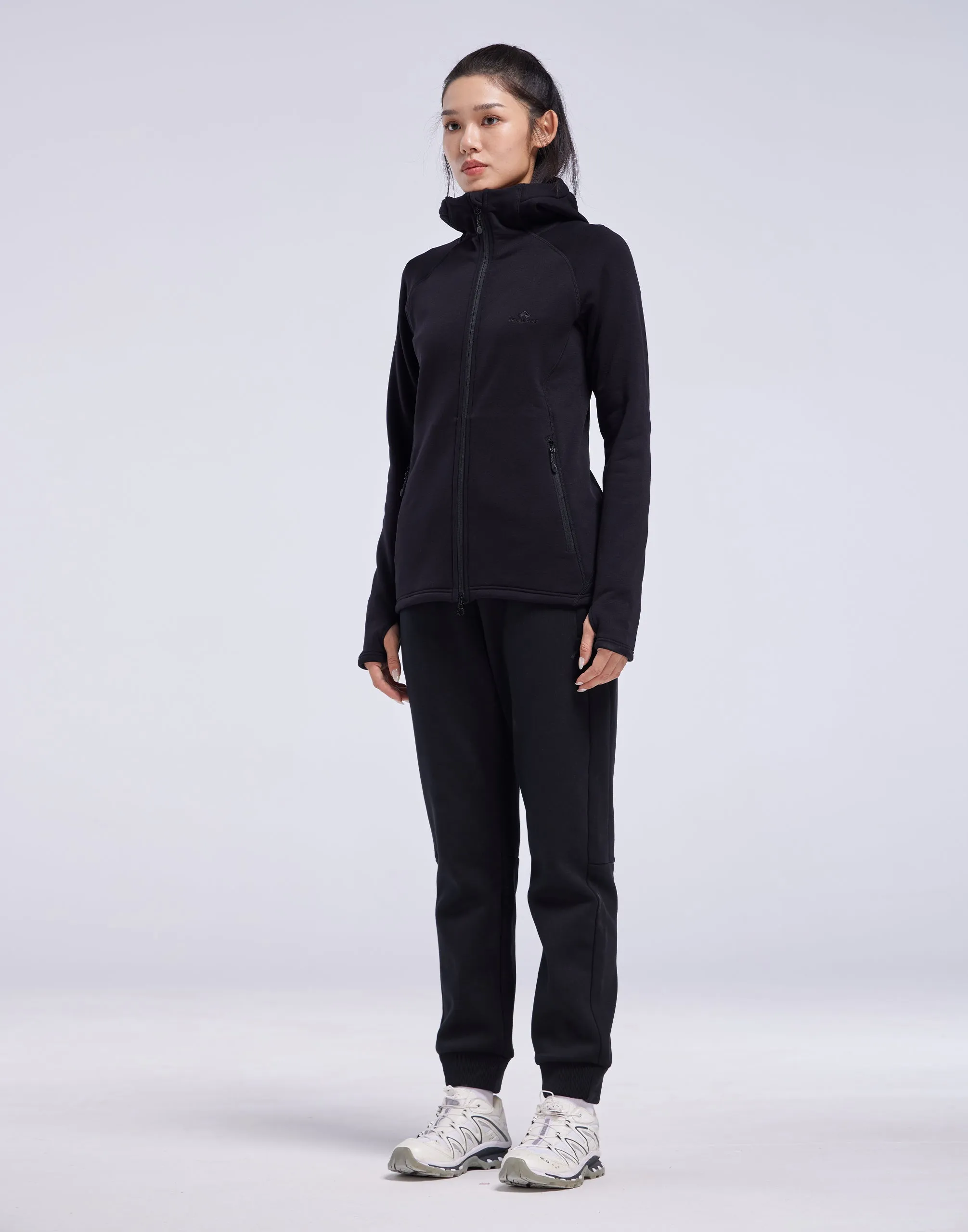 Pioneer Camp Women's PSP Thermal Fleece Jacket