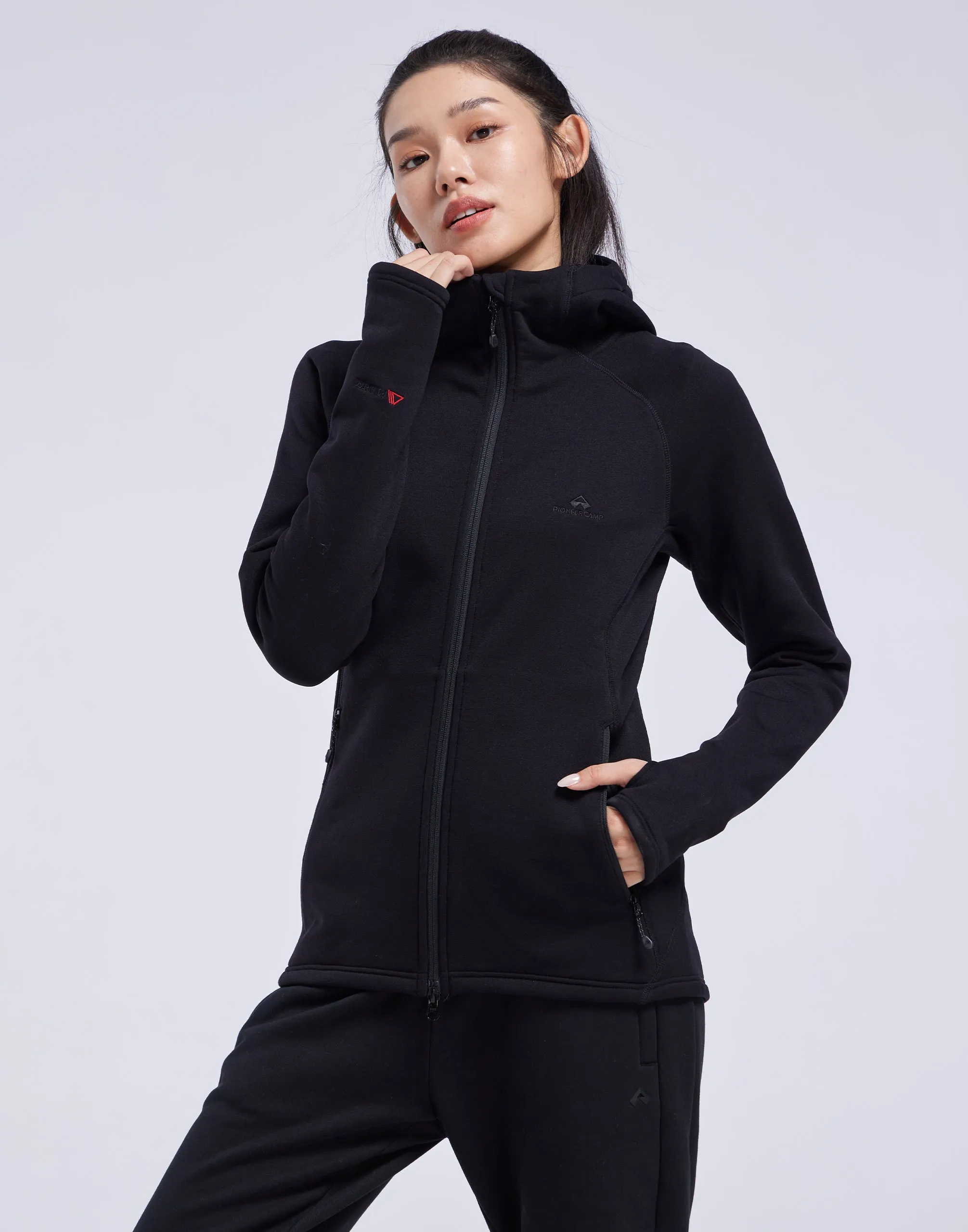 Pioneer Camp Women's PSP Thermal Fleece Jacket