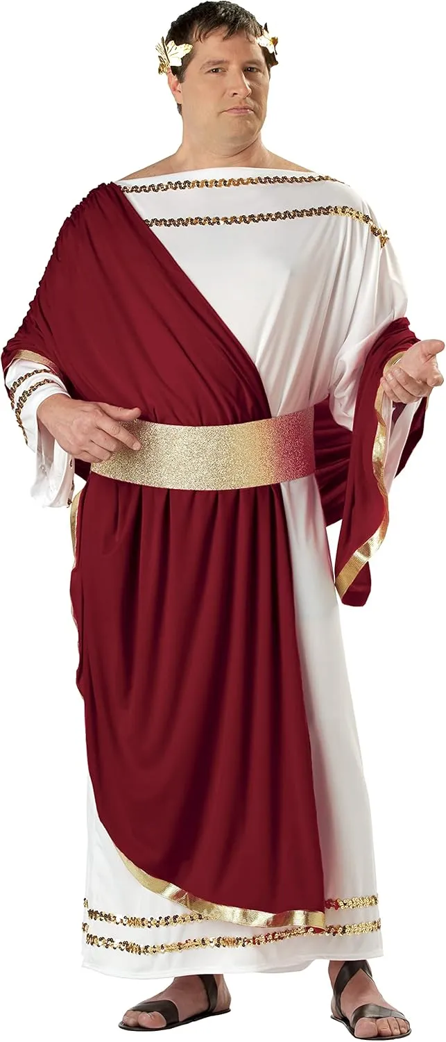Plus Size Caesar Costume