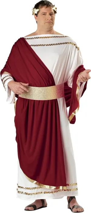 Plus Size Caesar Costume