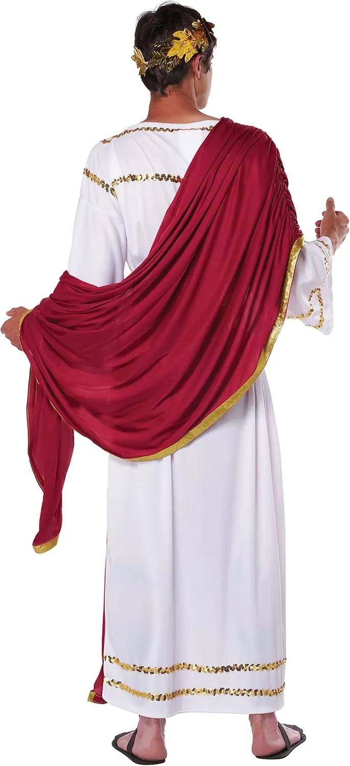 Plus Size Caesar Costume