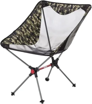 Portable Folding Compact Camping Chair Aluminum Mesh Beach Picnic Fishing Chair NH19JJ005 (A)