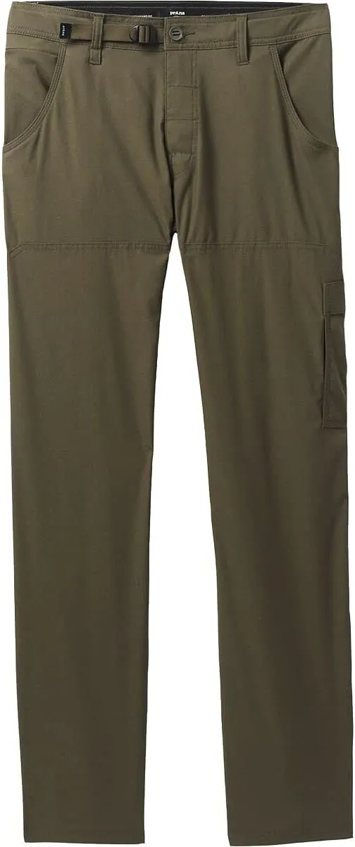 prAna Stretch Zion Pants II - Pants for Men - Slim Fit - Back Patch Pockets - Side Flap-Utility Pocket