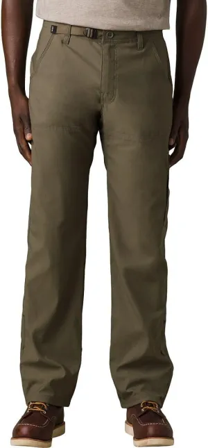 prAna Stretch Zion Pants II - Pants for Men - Slim Fit - Back Patch Pockets - Side Flap-Utility Pocket