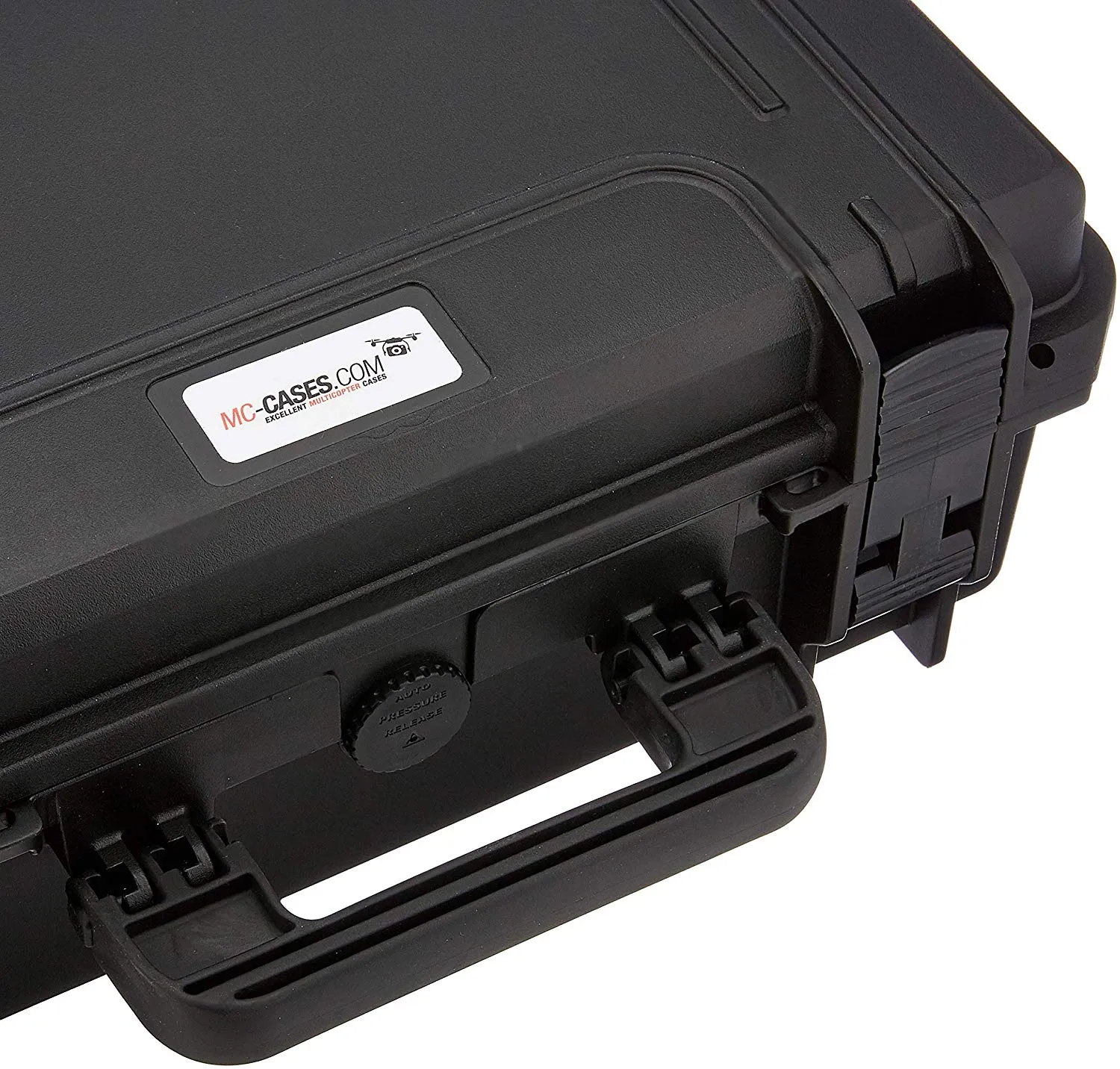 Professional transport case MCC430CAM MC-CASES Camera / Photographer Case - Camera Case - Dust and waterproof, IP67 -
