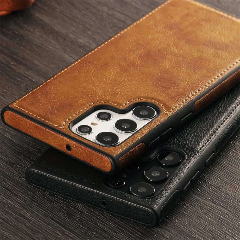 PU Leather Phone Case