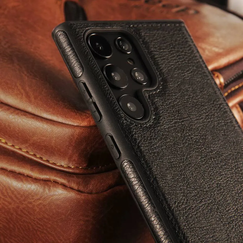 PU Leather Phone Case