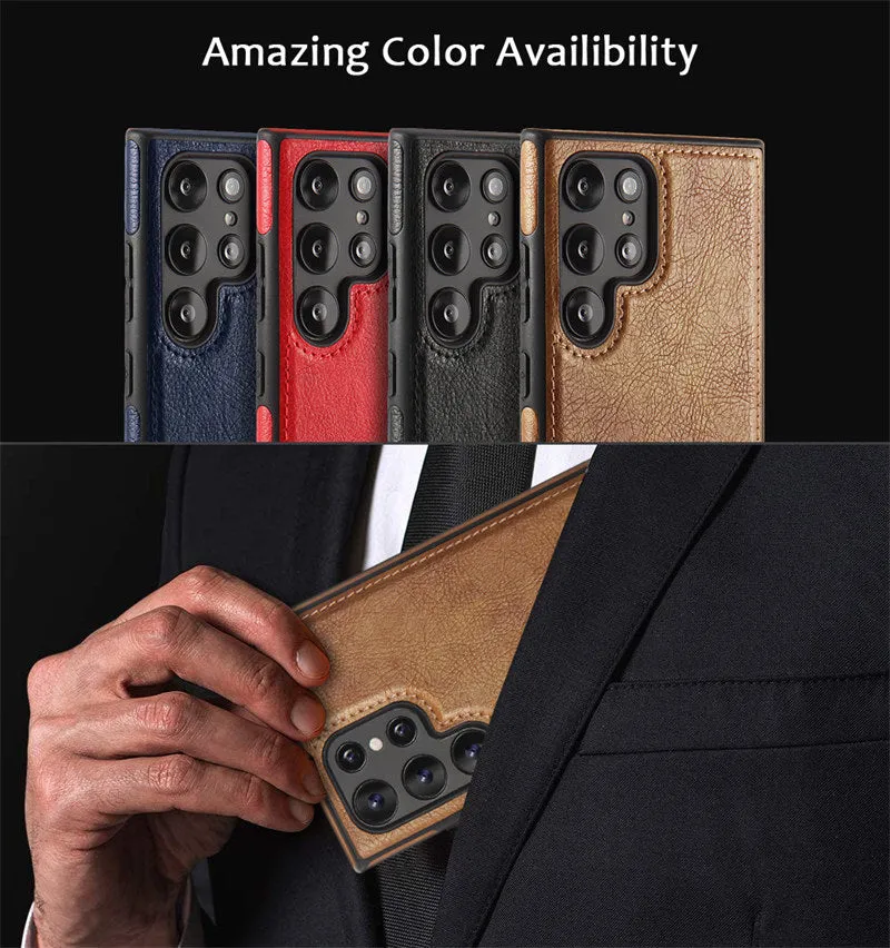 PU Leather Phone Case