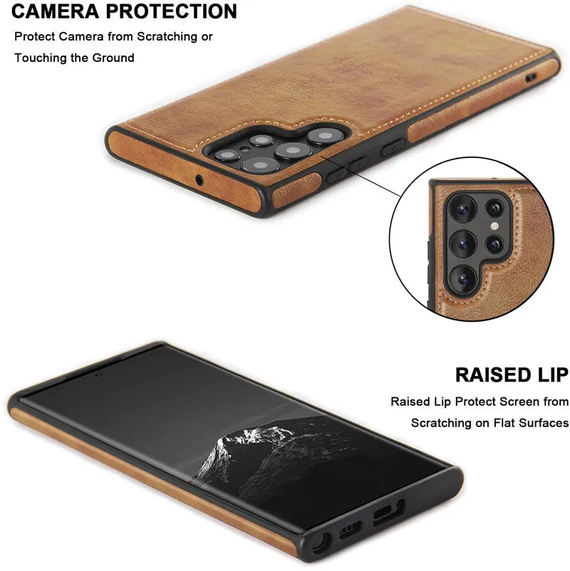 PU Leather Phone Case