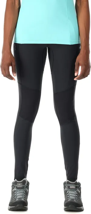 Rab Women's Horizon Tights Moisture-Wicking Durable Leggings for Hiking, Trail Running, and Climbing