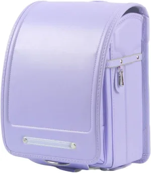 ransel randoseru japanese semi-automatic school bags Senior PU leather give small gift