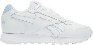 Reebok Women's Glide Trainers, White Upgrade Blue, 4.5 Women