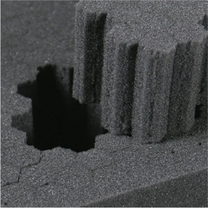 Replacement Foam for SUPREME 40F