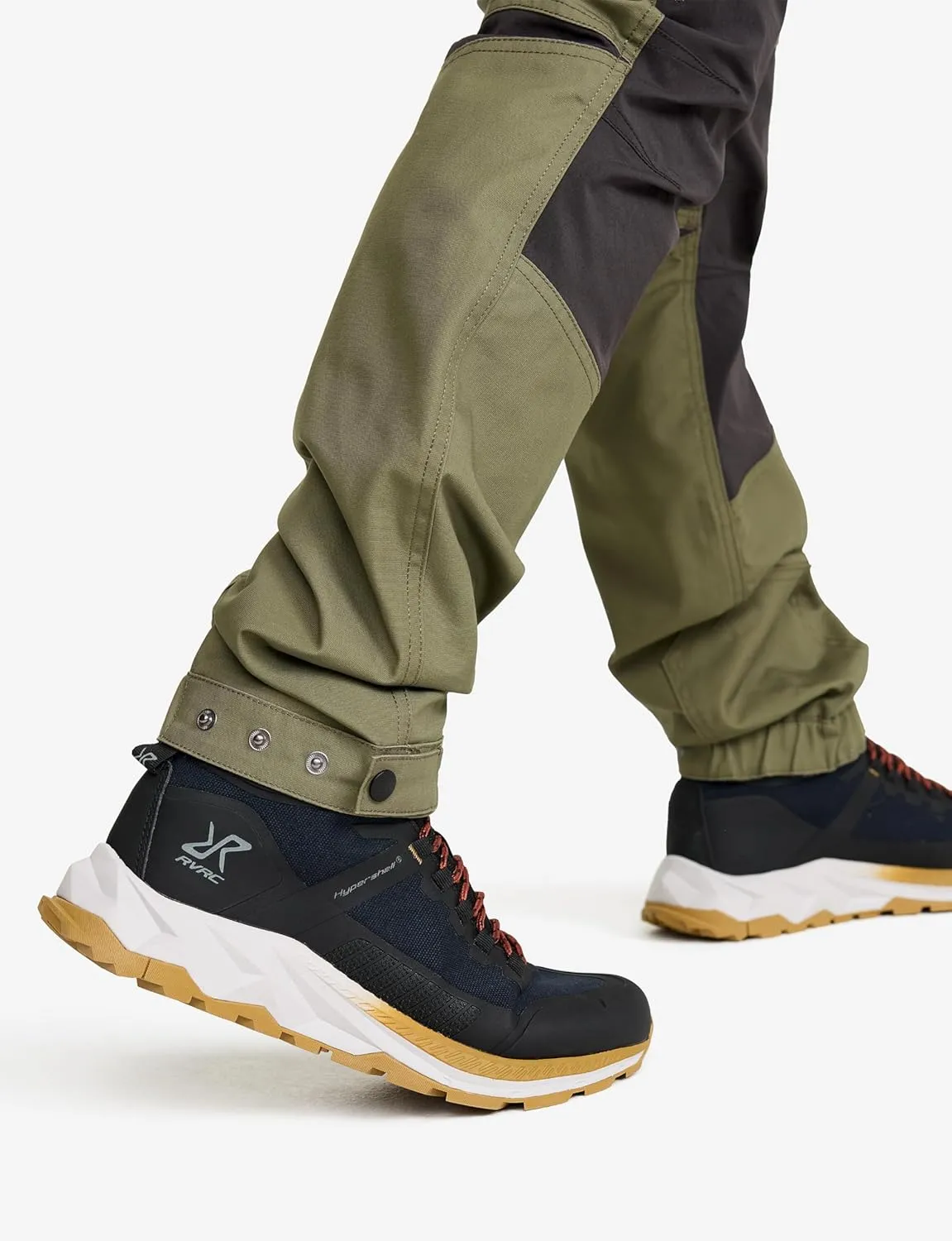 RevolutionRace Men's Nordwand & Nordwand Pro - Durable and Ventilated Outdoor Pants