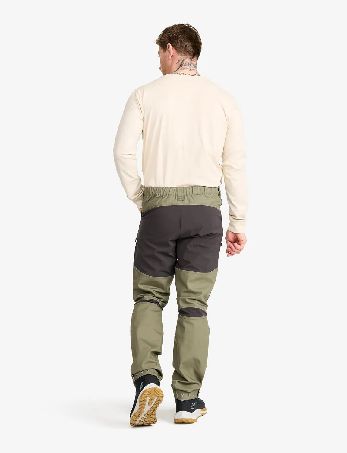 RevolutionRace Men's Nordwand & Nordwand Pro - Durable and Ventilated Outdoor Pants