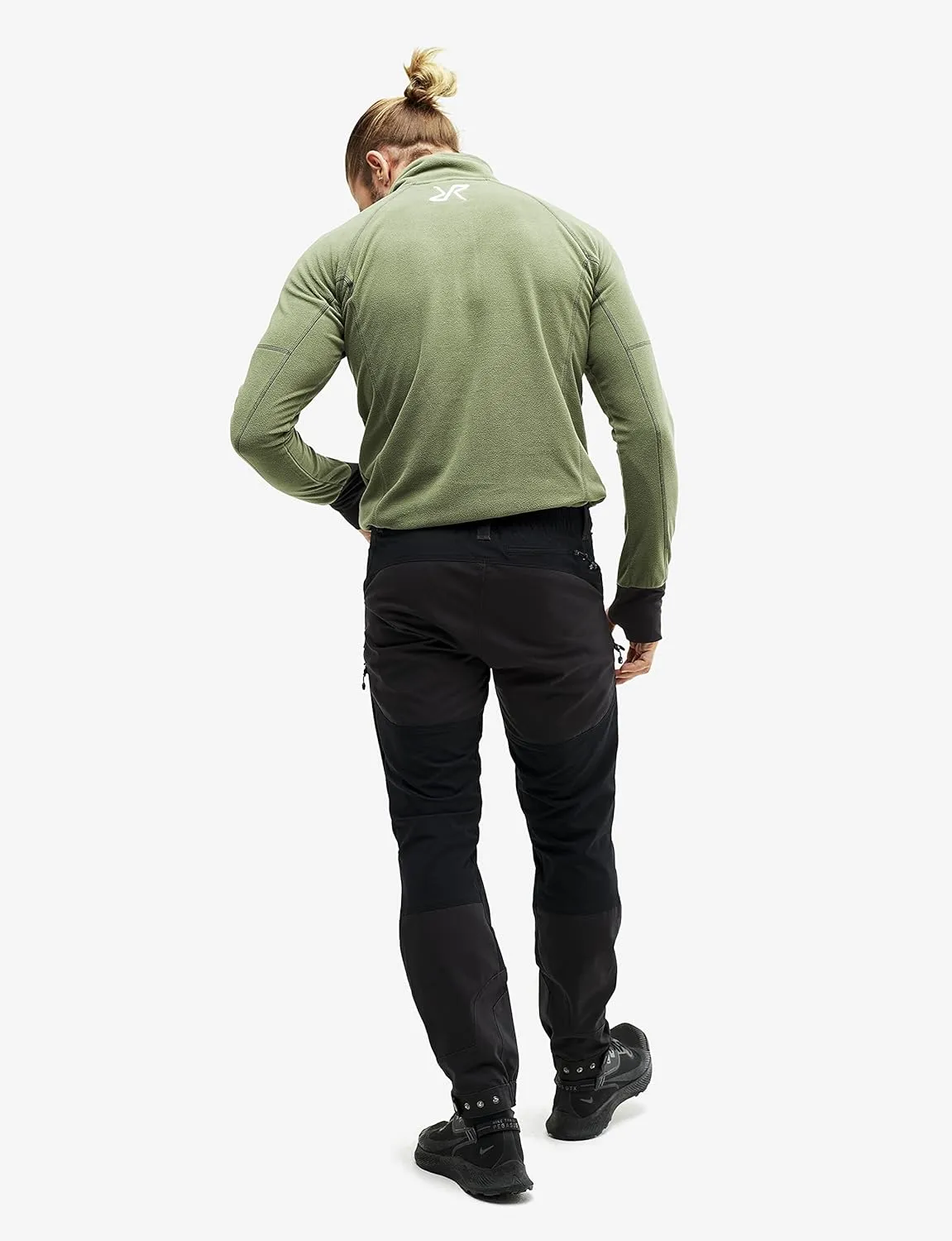RevolutionRace Men’s RVRC GP Pro Pants, Durable and Ventilated Pants for All Outdoor Activities