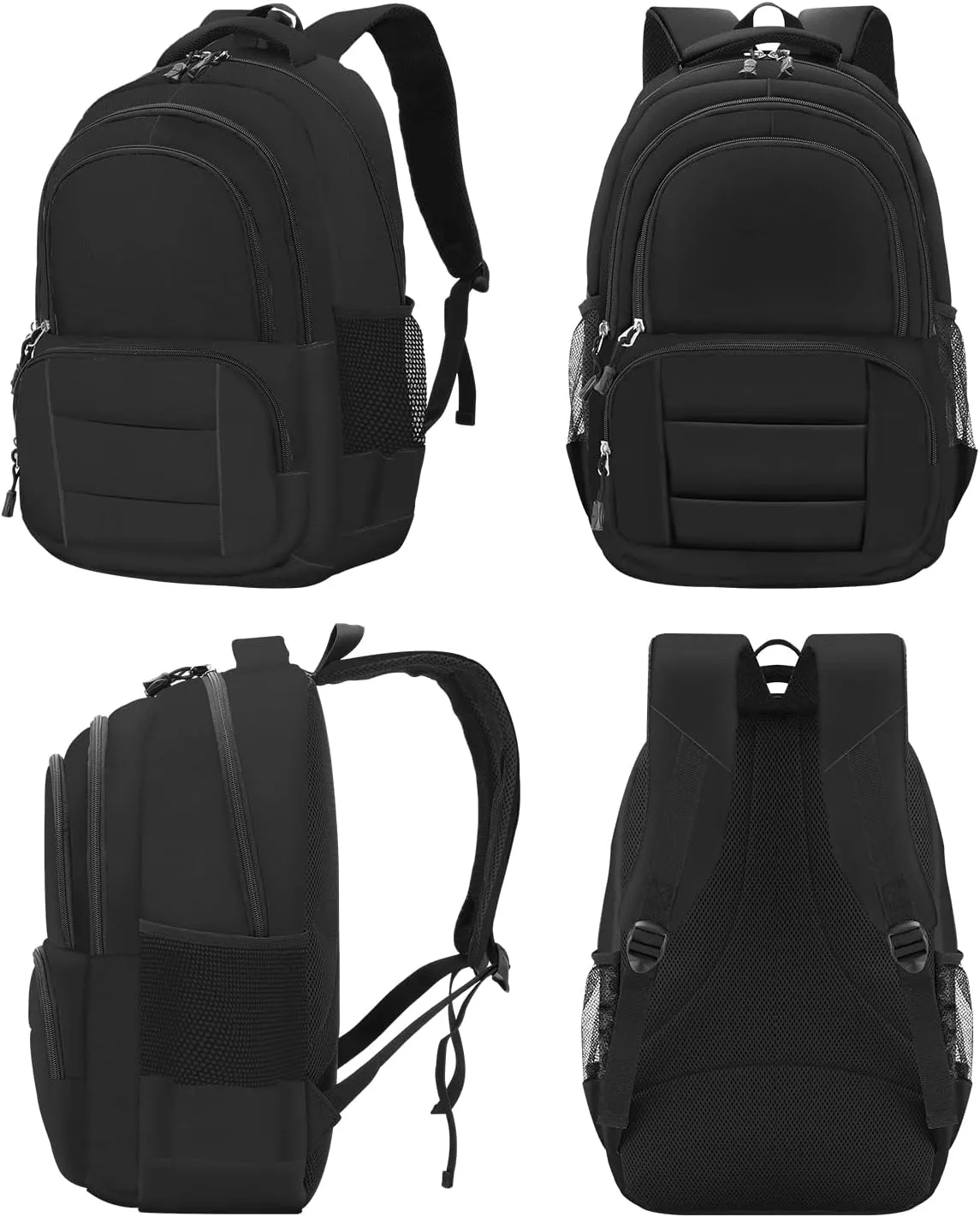 rickyh style Lightweight Elementary Durable Backpack Student Kids Waterproof Backpack