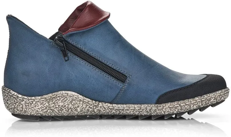 Rieker Comfort & Style Women's Liv 82