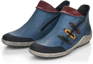 Rieker Comfort & Style Women's Liv 82
