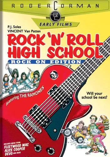 Rock 'n Roll High School - Special Edition [DVD]
