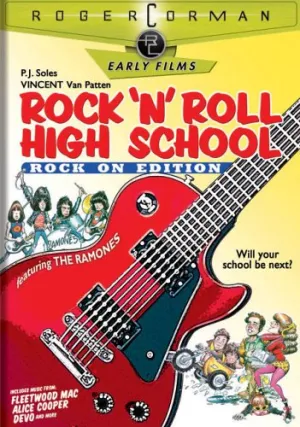 Rock 'n Roll High School - Special Edition [DVD]