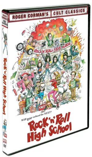 Rock 'N' Roll High School