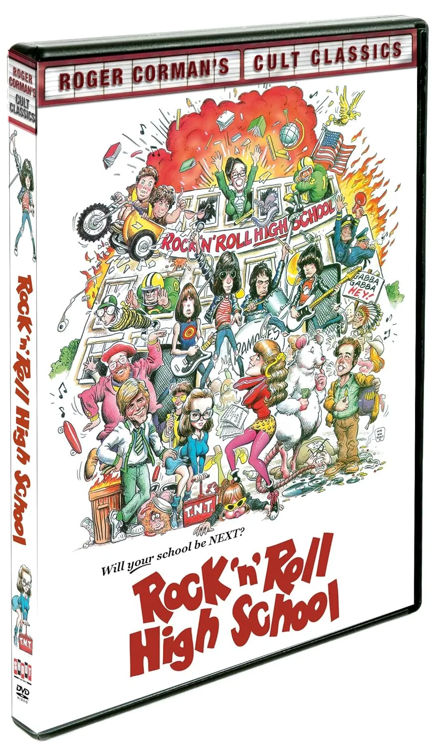 Rock 'N' Roll High School