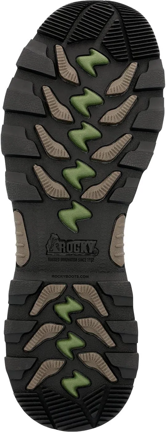 ROCKY Men's Rks0637 Hiking Boot